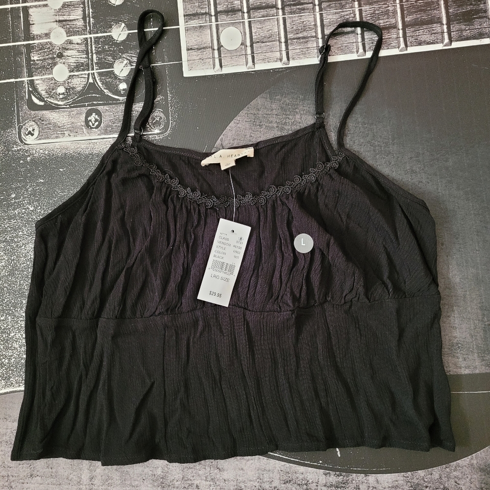 NWT L.A. Hearts Tank Top
